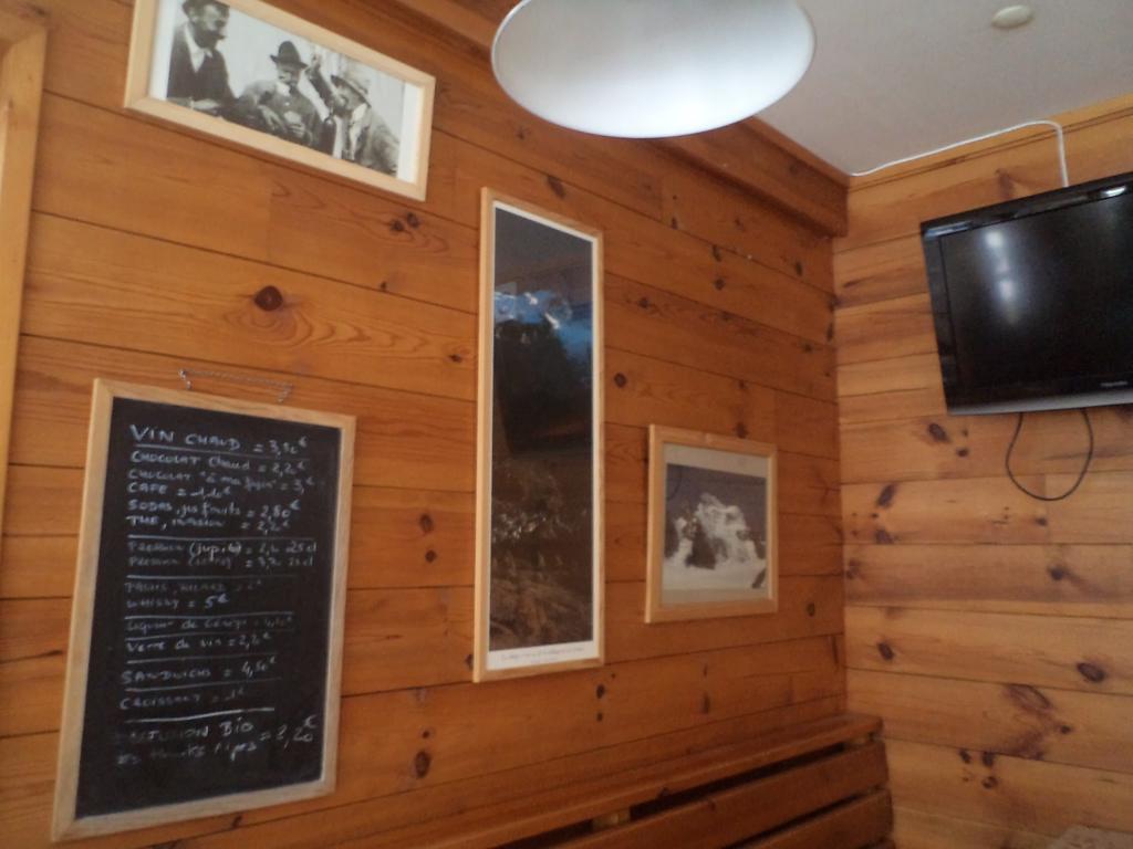 Auberge Saint Antoine Pelvoux Exteriér fotografie