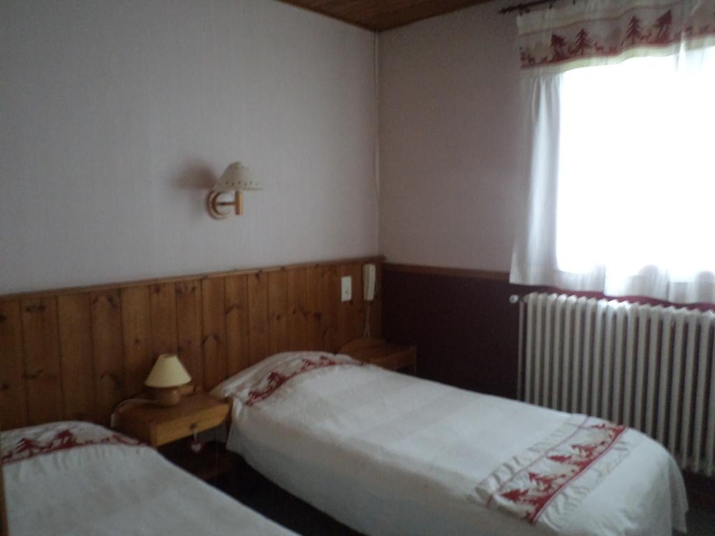 Auberge Saint Antoine Pelvoux Pokoj fotografie