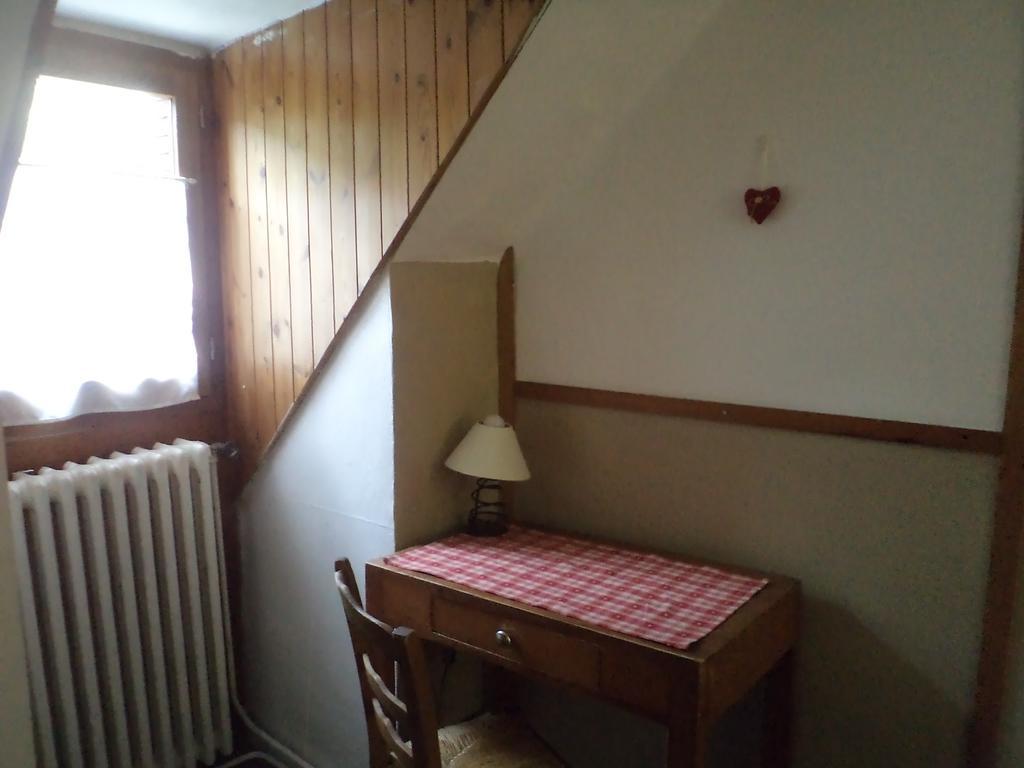 Auberge Saint Antoine Pelvoux Pokoj fotografie