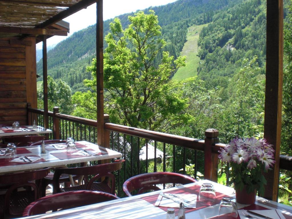 Auberge Saint Antoine Pelvoux Exteriér fotografie