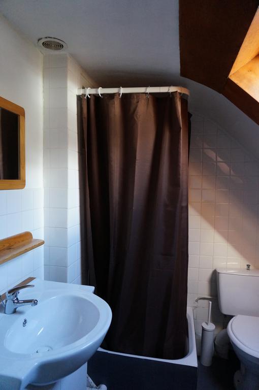 Auberge Saint Antoine Pelvoux Exteriér fotografie