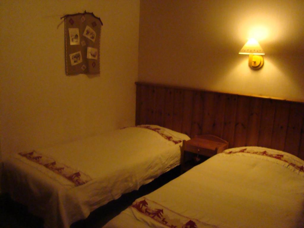 Auberge Saint Antoine Pelvoux Pokoj fotografie