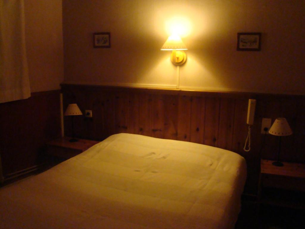 Auberge Saint Antoine Pelvoux Pokoj fotografie