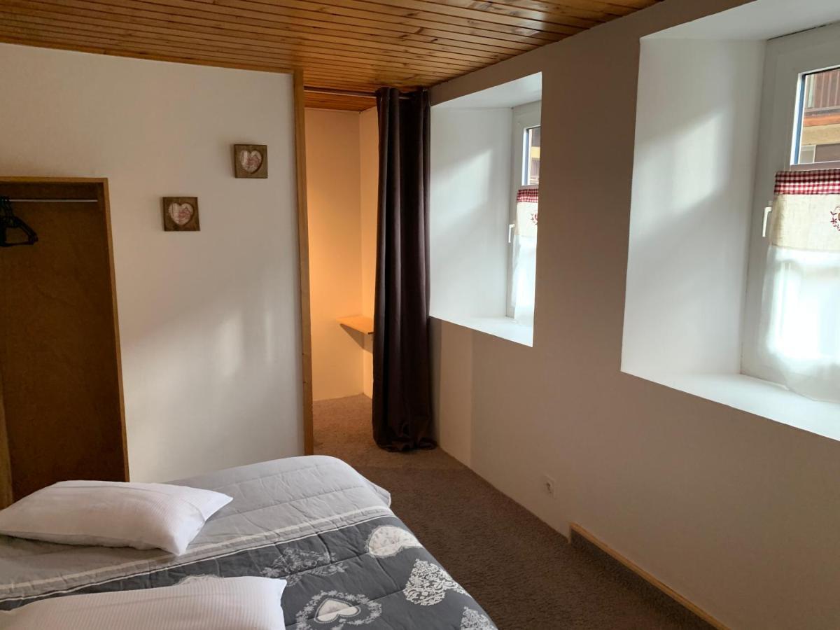 Auberge Saint Antoine Pelvoux Exteriér fotografie